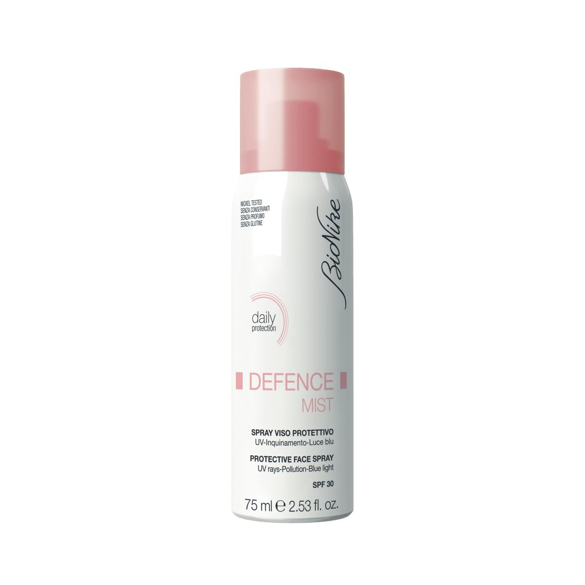 BIONIKE MIST KAITSEV NÄOSPREI SPF30 75ML - Product Image