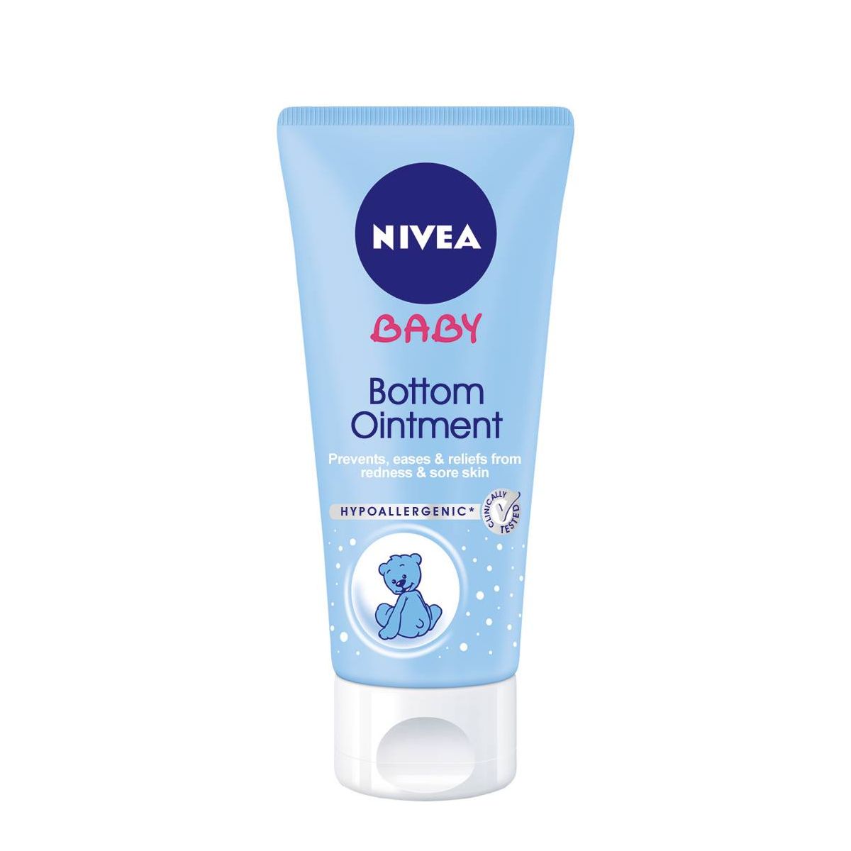 NIVEA BABY MÄHKMELÖÖBE VASTANE KREEM 100ML - Product Image