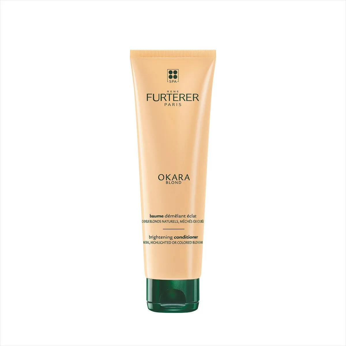 RENE FURTERER OKARA BLOND JUUKSEPALSAM VÄRVI AKTIVEERIV 150ML - Product Image