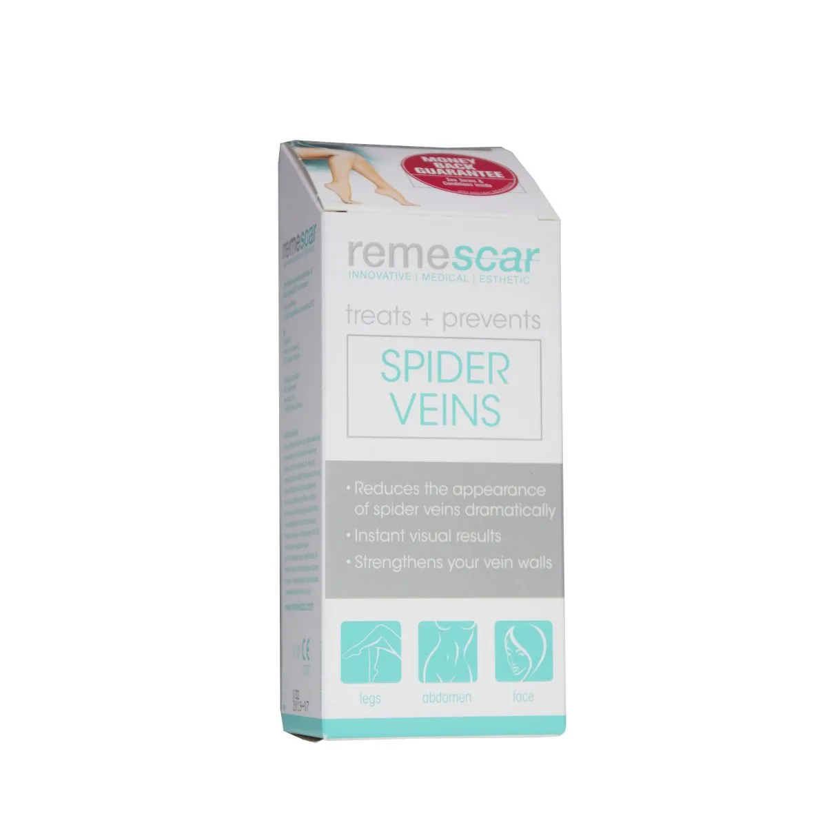 REMESCAR SPIDER VEINS KREEM 50ML - Product Image