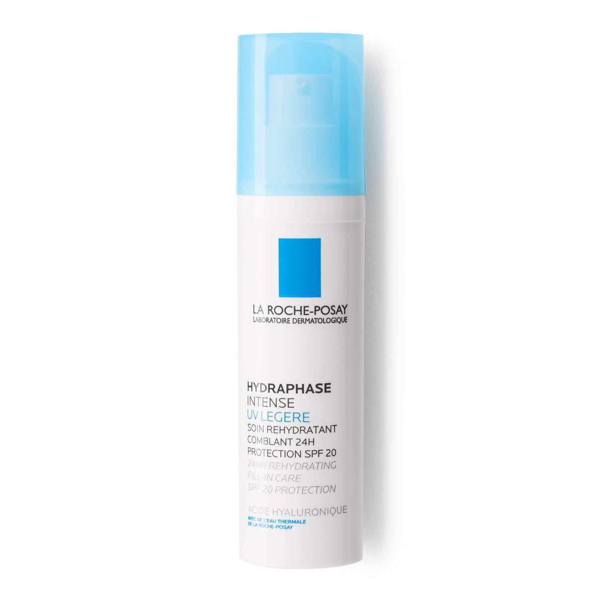 LA ROCHE-POSAY HYDRAPHASE UV LIGHT KREEM SPF20 50ML - Product Image