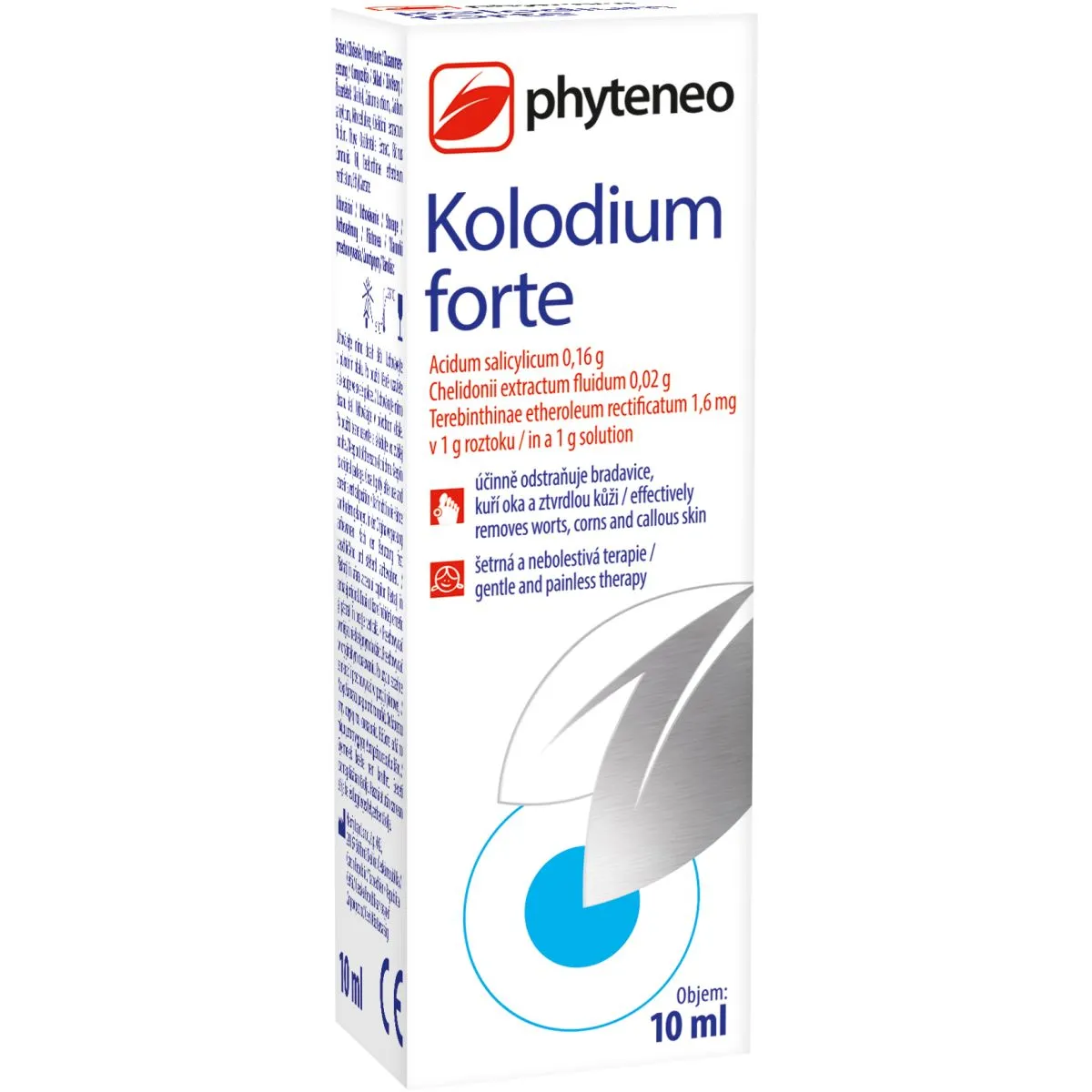 KOLODIUM FORTE 10ML