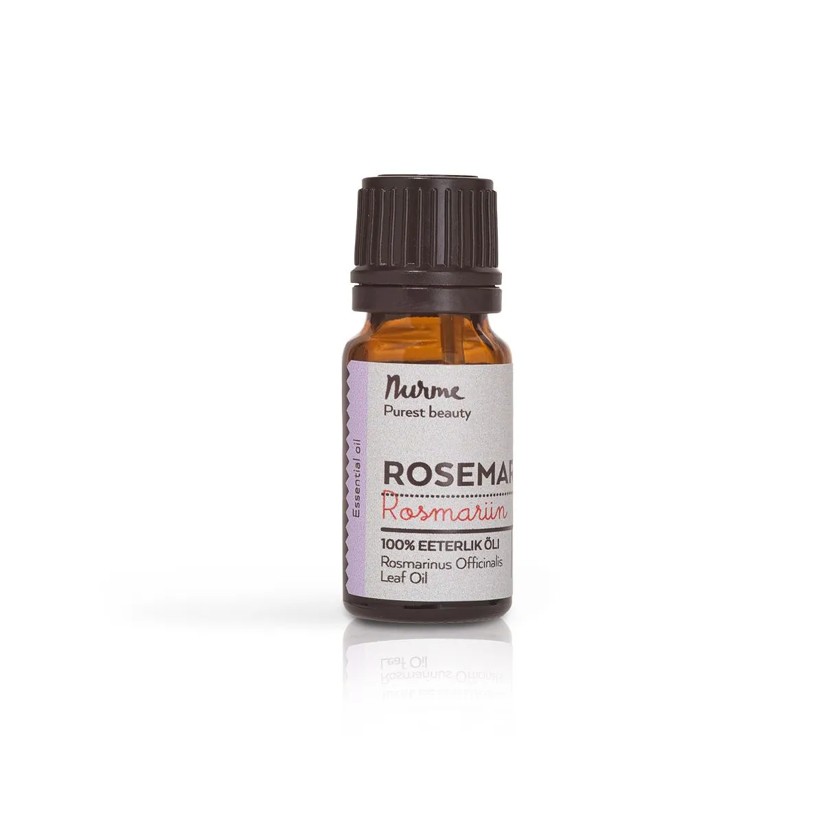 NURME EETERLIK ÕLI ROSMARIIN 10ML - Product Image