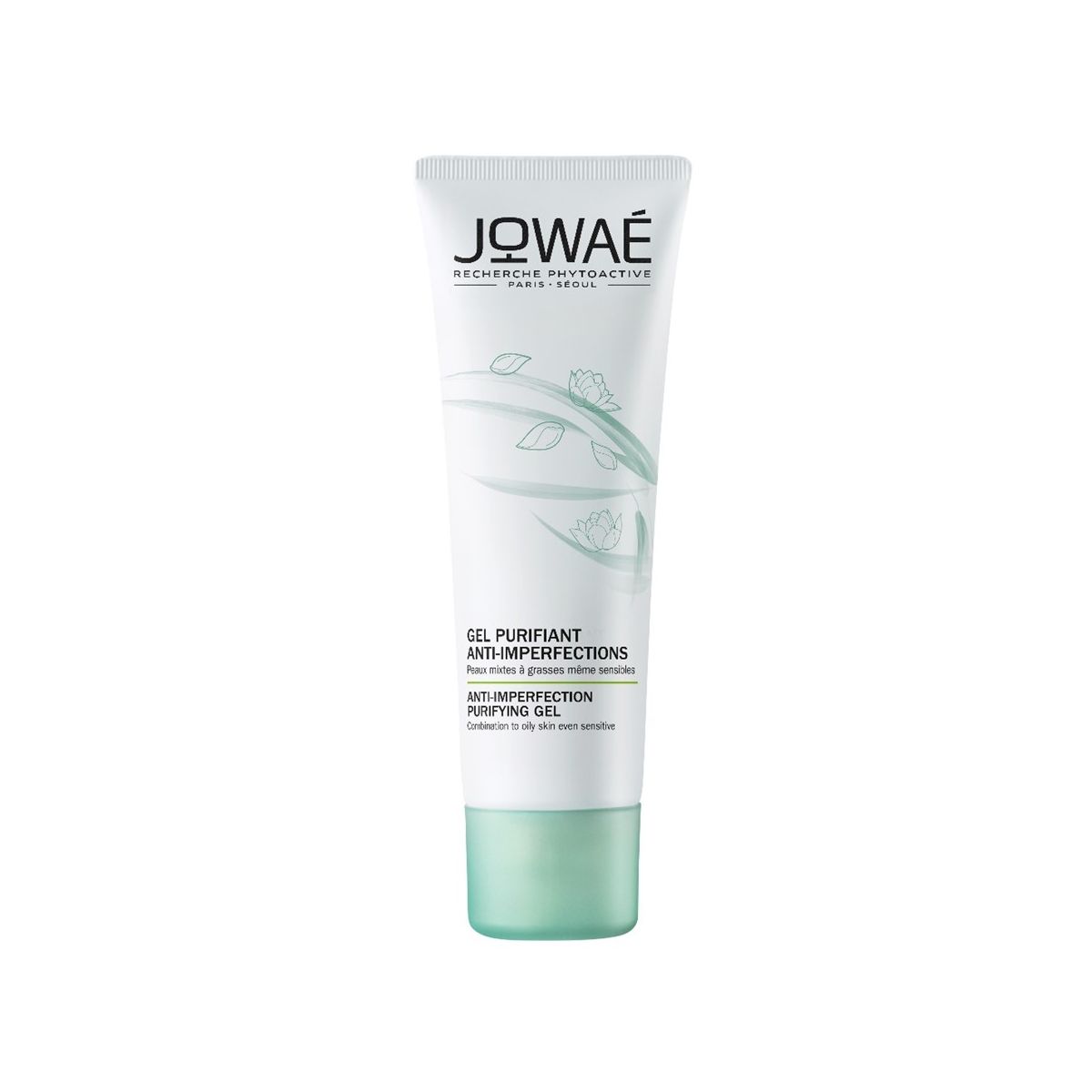 JOWAÉ PURE NÄOGEEL PROBLEEMSELE NAHALE 40ML - Product Image