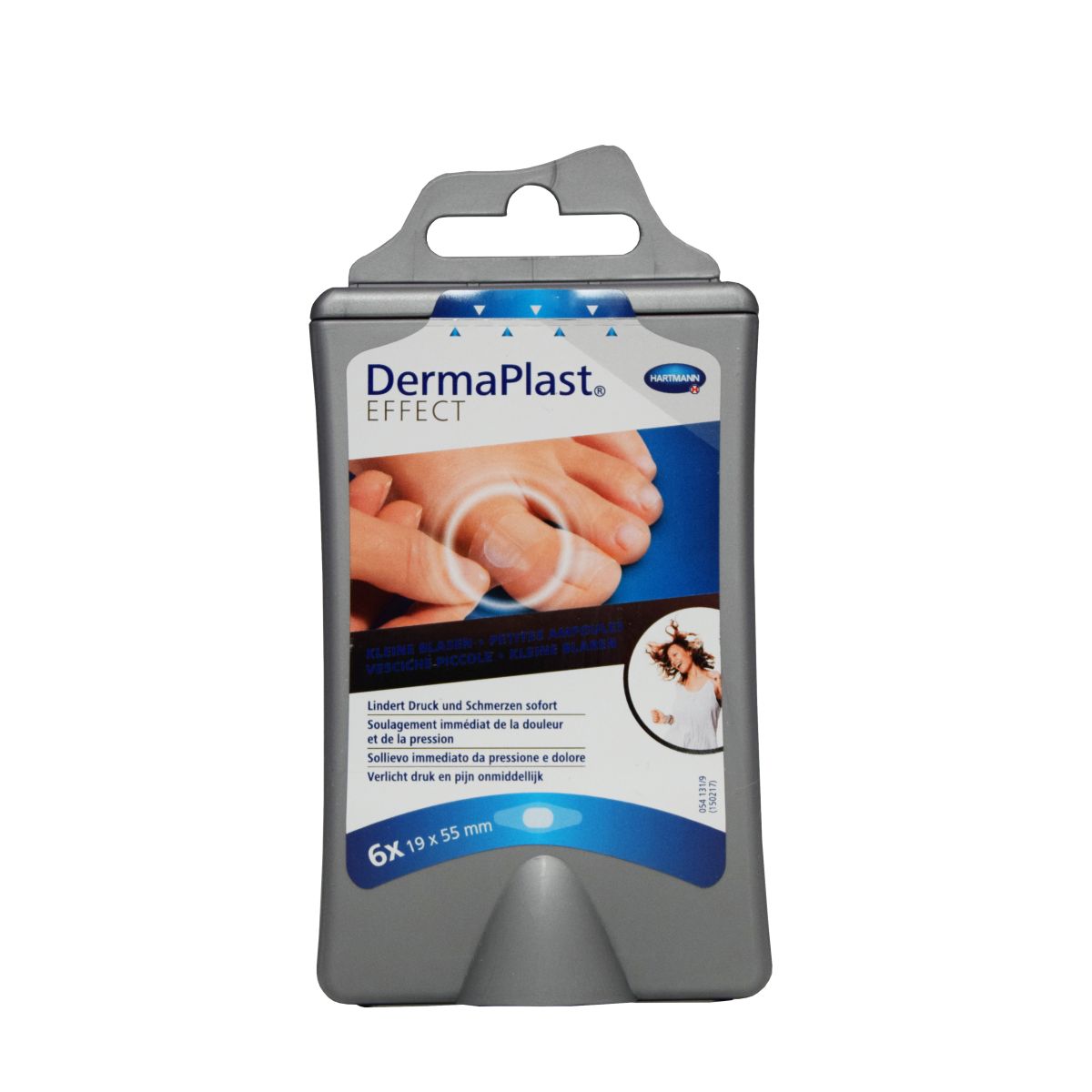 DERMAPLAST EFFECT VILLIPLAASTER (VÄIKE) N6 - Product Image