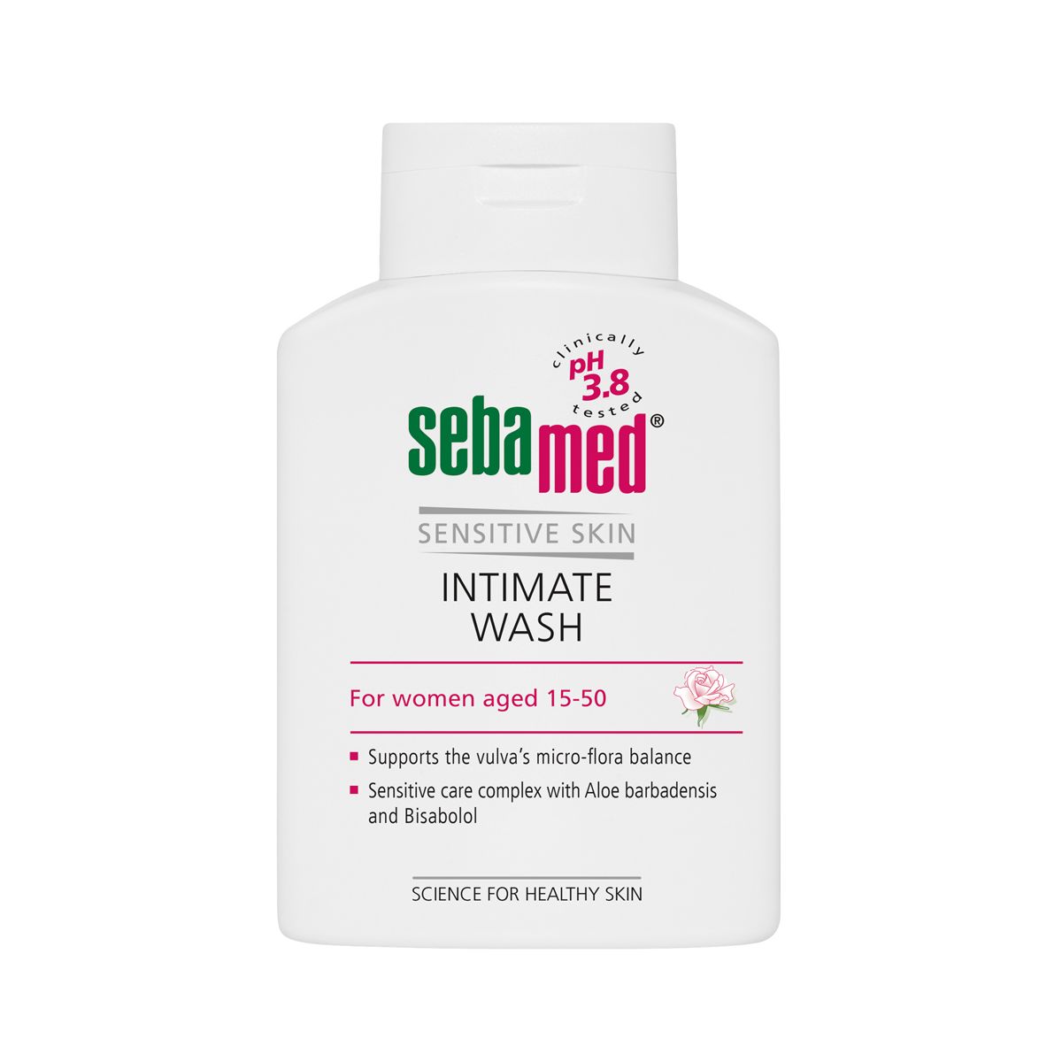 SEBAMED INTIIMPESUGEEL 200ML