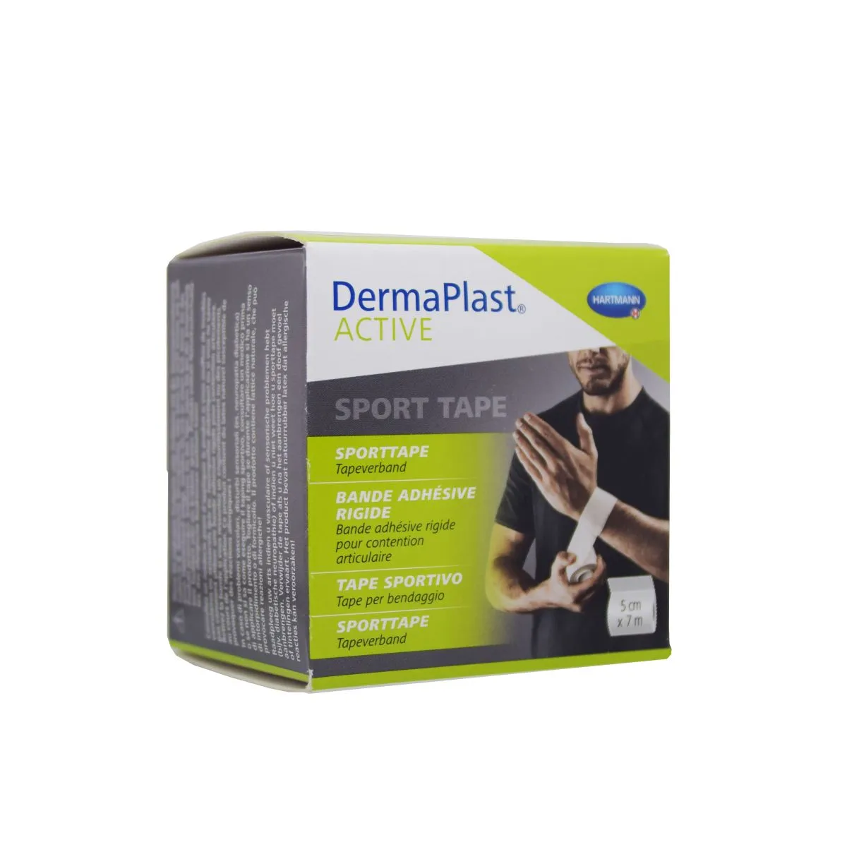 DERMAPLAST ACTIVE SPORDITEIP 5CMX7M - Product Image