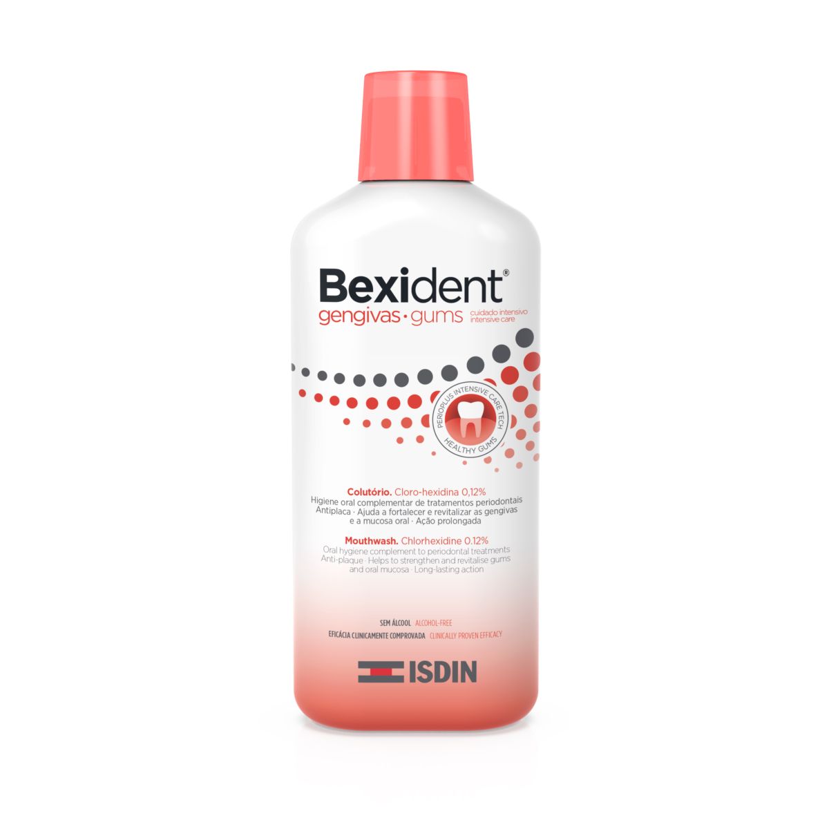 ISDIN BEXIDENT SUUVESI INTENSIIVNE IGEMEHOOLDUS 500ML - Product Image