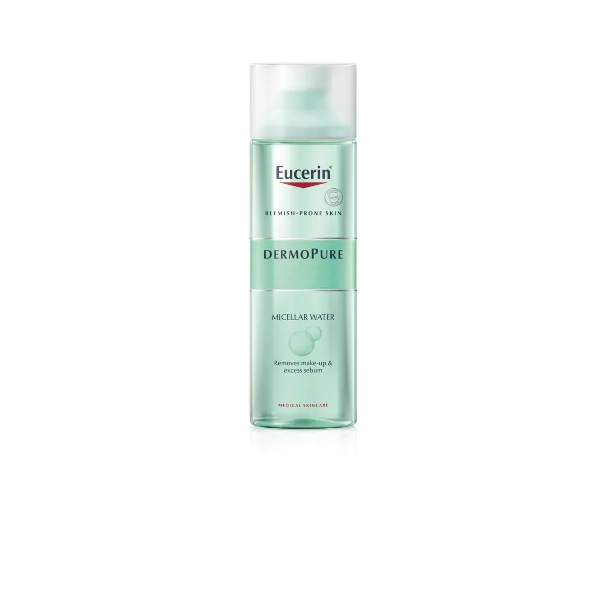 EUCERIN DERMOPURE MITSELLAARVESI 200ML - Product Image