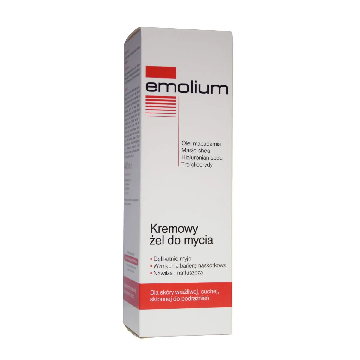 EMOLIUM VANNIEMULSIOON 400ML - Product Image