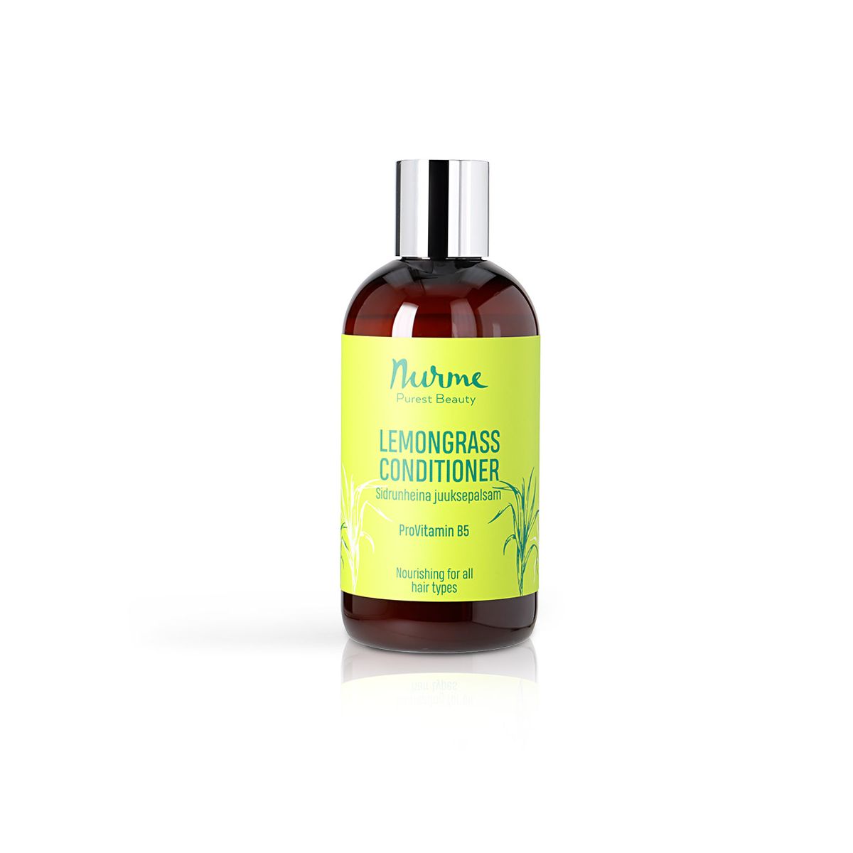 NURME JUUKSEPALSAM SIDRUNHEINA 250ML - Product Image 1