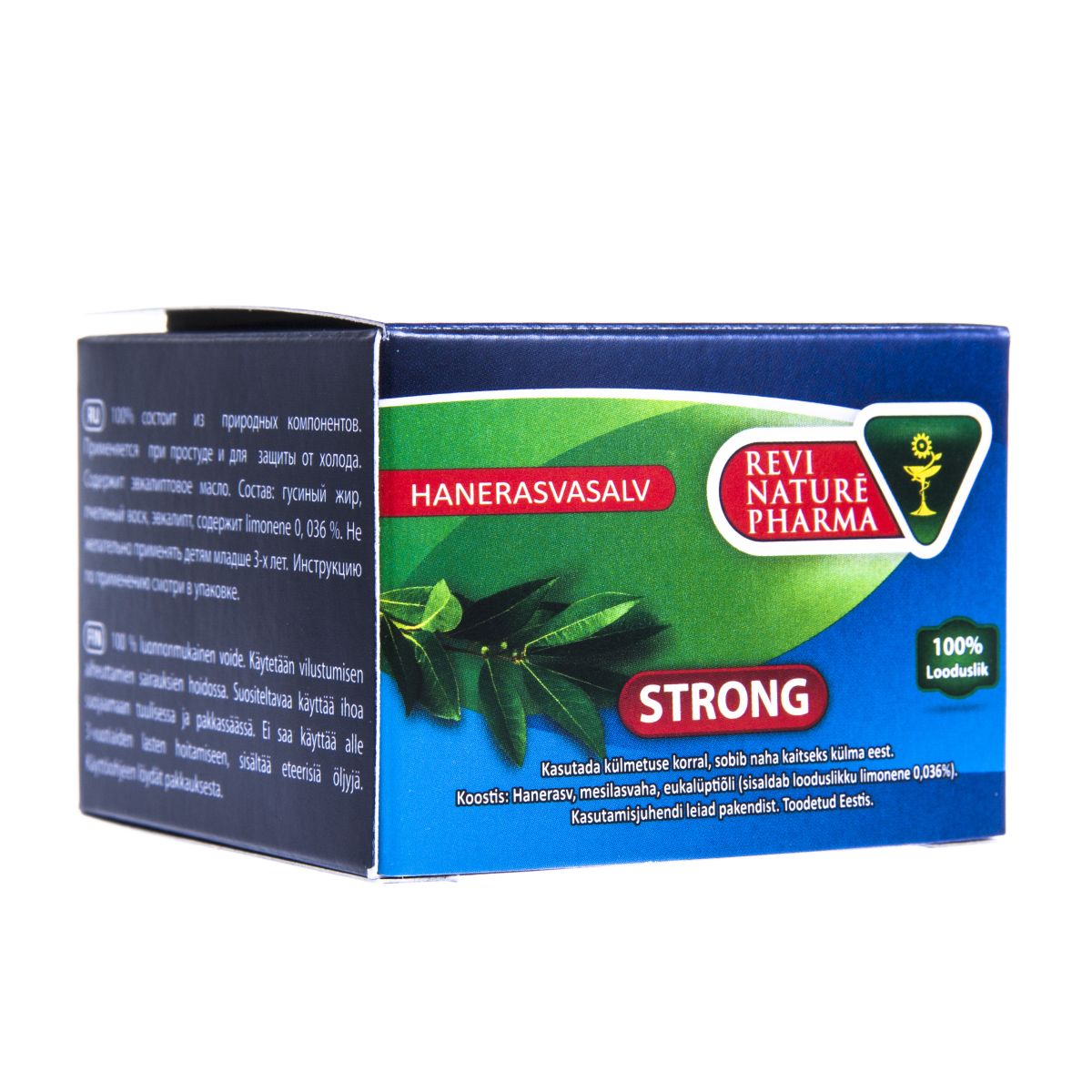 HANERASVASALV STRONG 75ML - Product Image