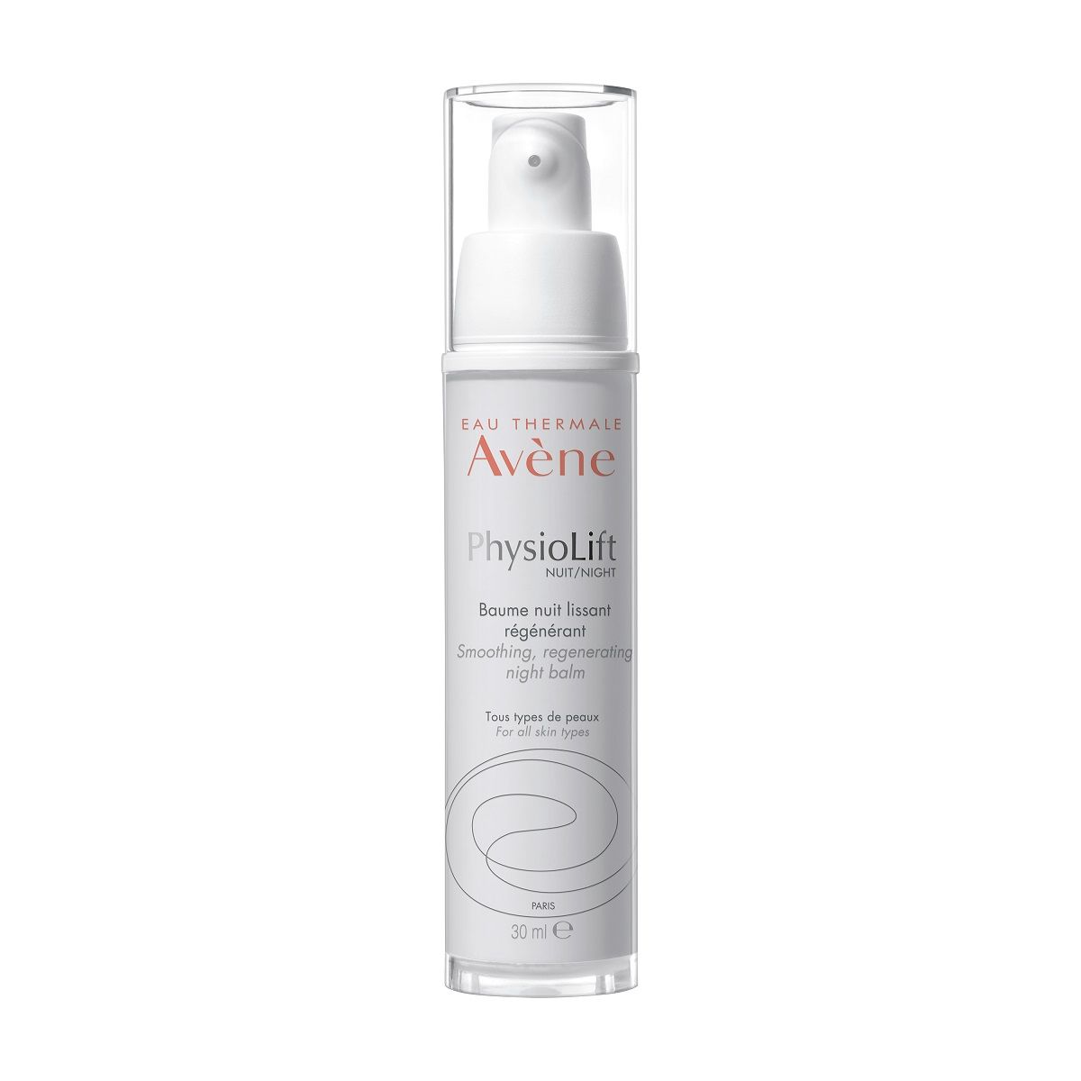 AVENE PHYSIOLIFT SILUV REGENEREERIV ÖÖPALSAM 30ML - Product Image