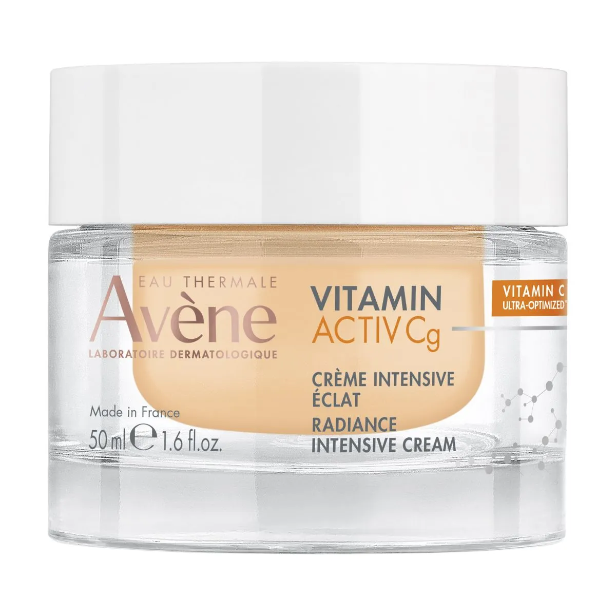 AVENE VITAMIN ACTIV CG NÄOKREEM SÄRA ANDEV 50ML - Product Image