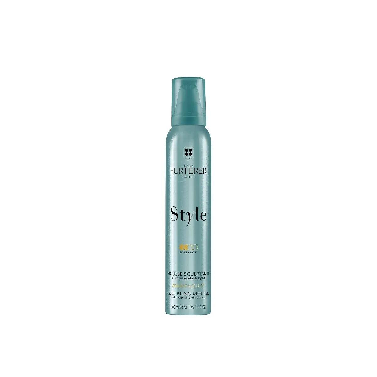 RENE FURTERER STYLE JUUKSEVAHT KOHEVUST ANDEV 200ML - Product Image