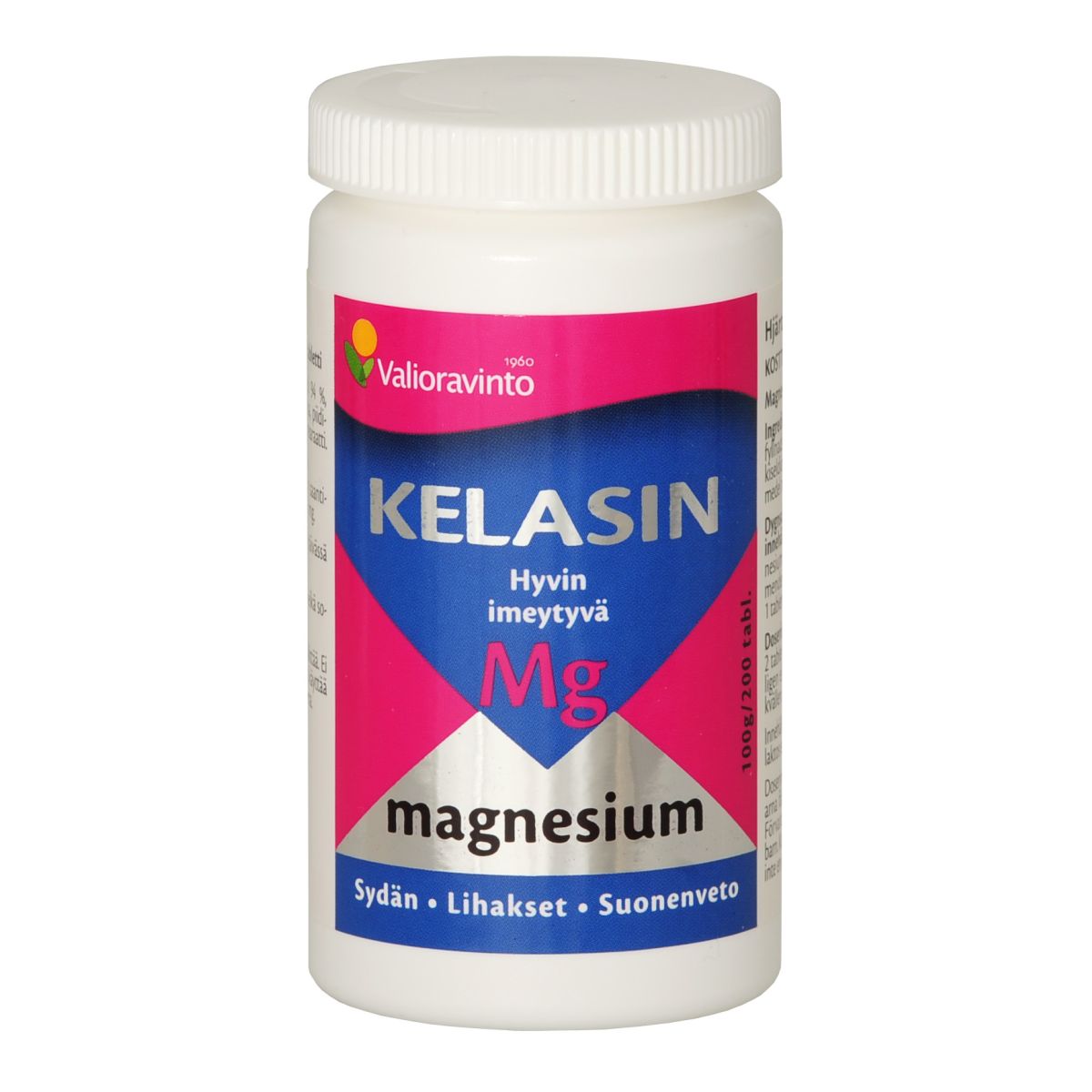 KELASIN MG TBL N200 - Product Image