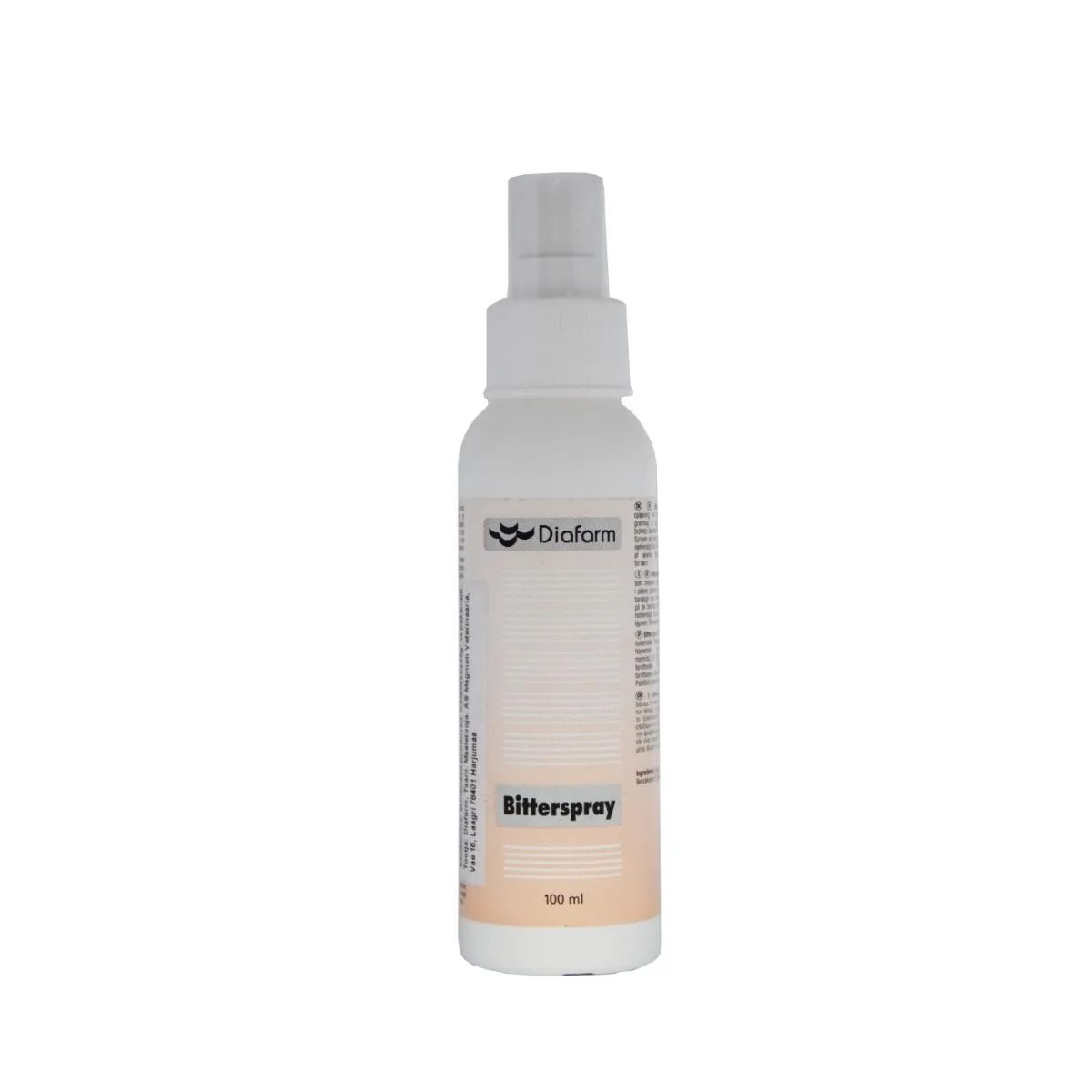 Diafarm Bitter Spray kibe aerosool 100 ml - Product Image