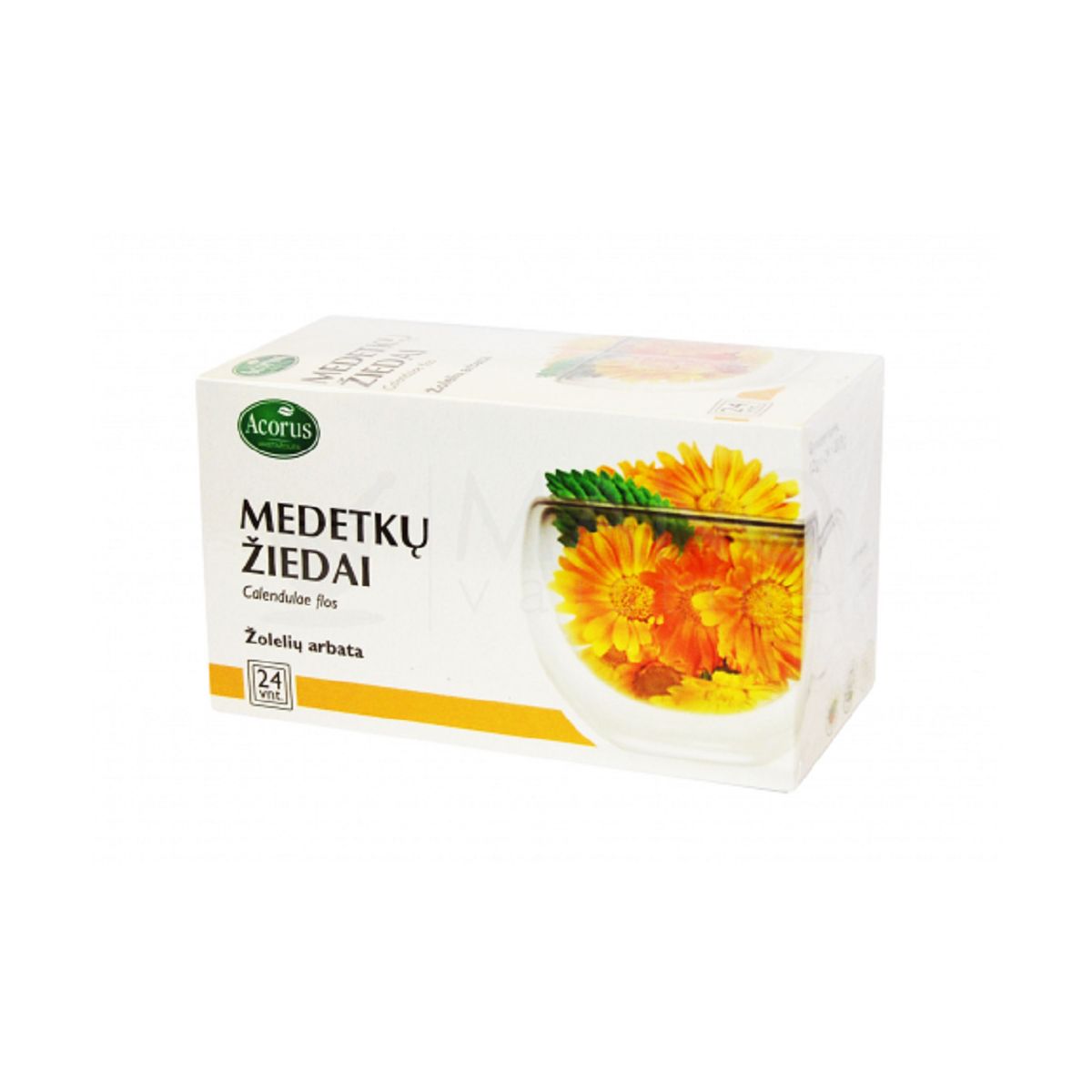 SAIALILLEÕISIKUD (CALENDULAE FLORES) 1,5G N24 - Product Image