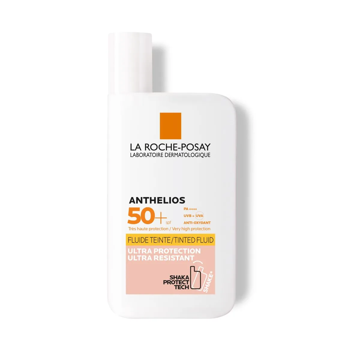 LA ROCHE-POSAY ANTHELIOS PÄIKESEKAITSE-EMULSIOON NÄOLE(TOONIV) SPF50+ - Product Image