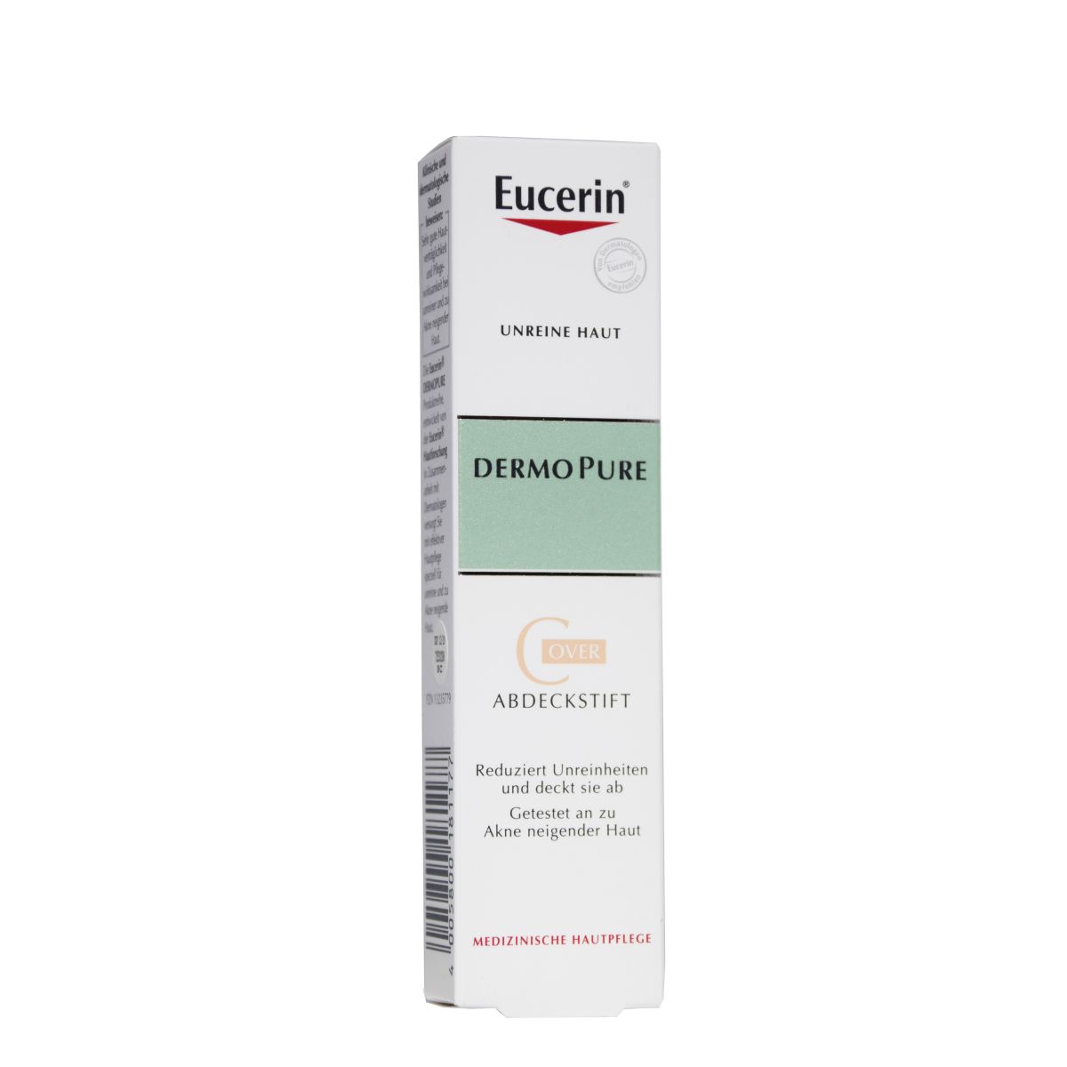 EUCERIN DERMOPURE PEITEPULK 2,5G - Product Image