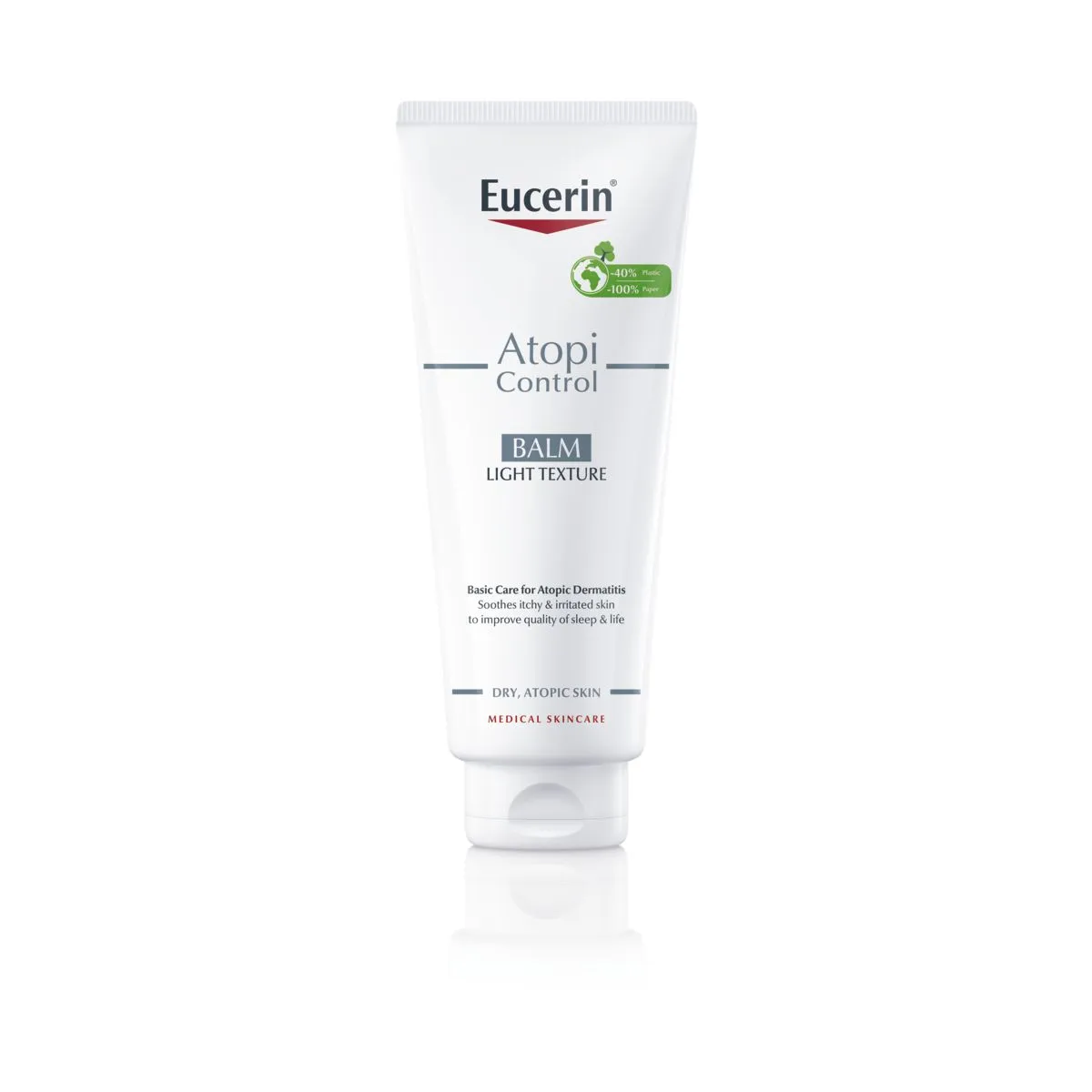 EUCERIN ATOPICONTROL KEHAHOOLDUSPALSAM 400ML