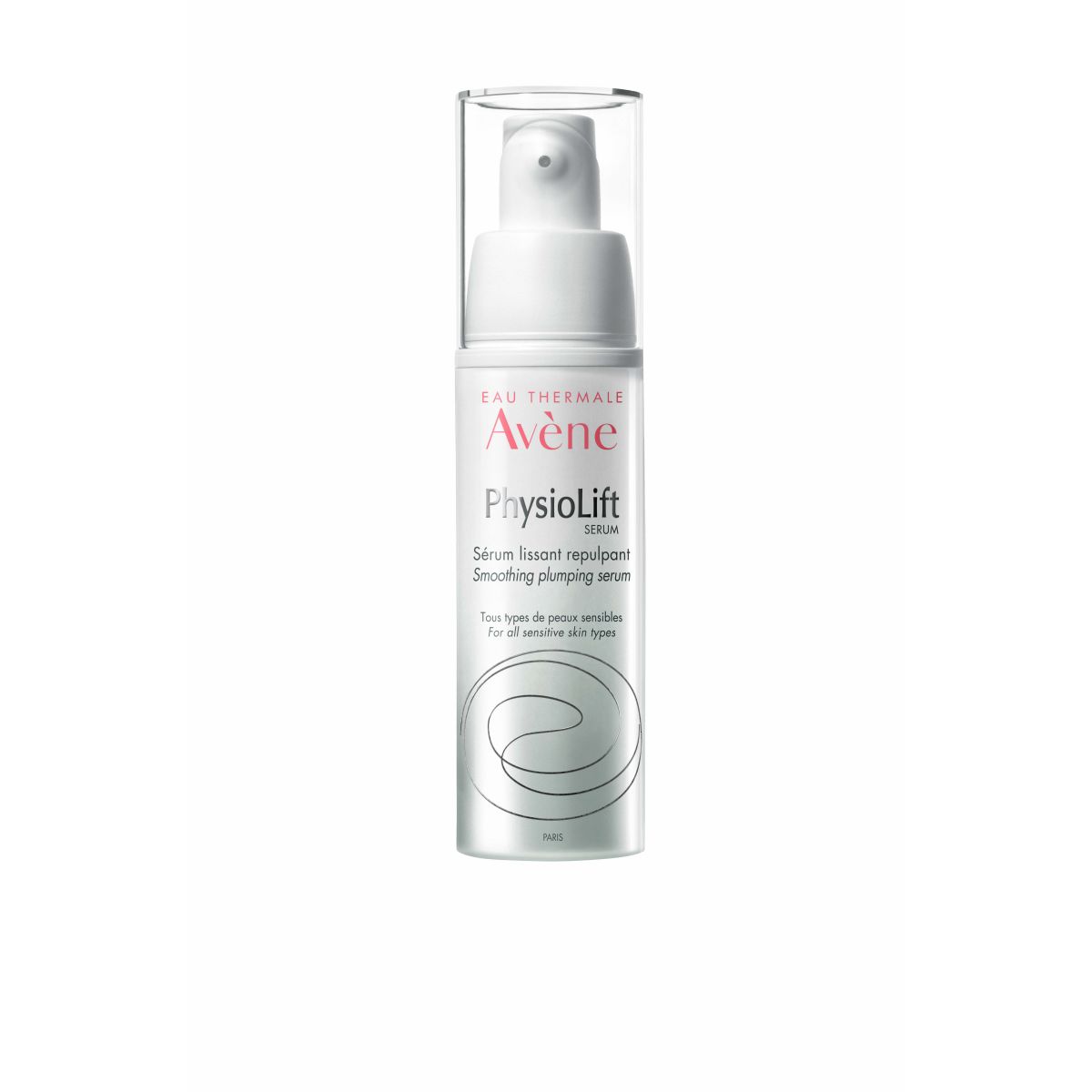 AVENE PHYSIOLIFT KORTSUDEVASTANE SEERUM 30ML - Product Image