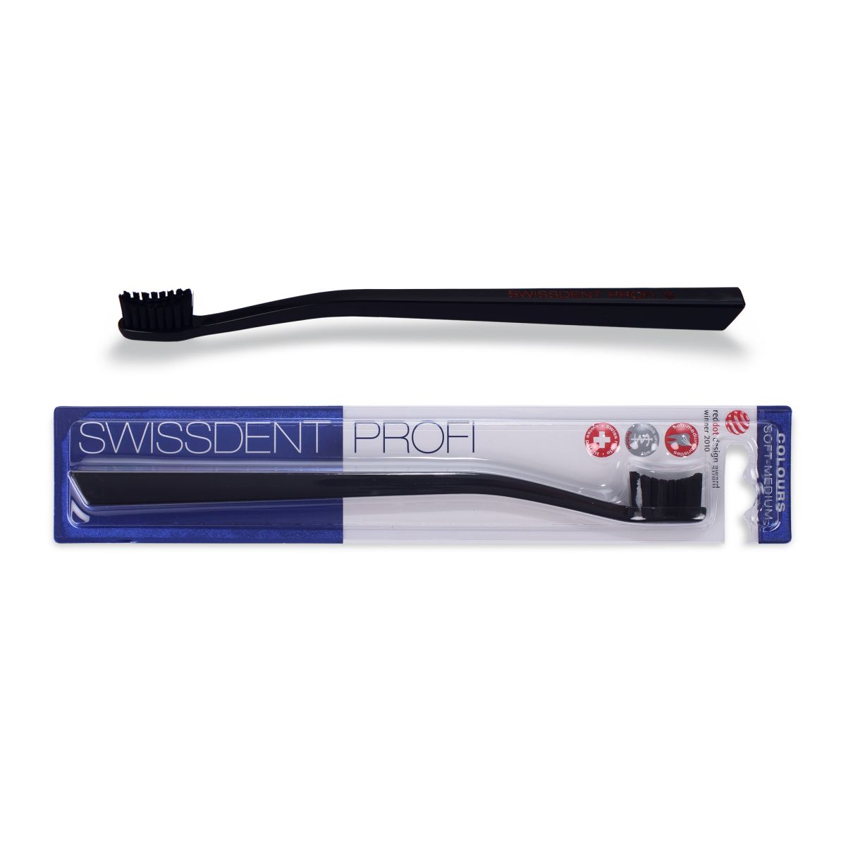 SWISSDENT HAMBAHARI COLOURS MUST/MUST N1 - Product Image