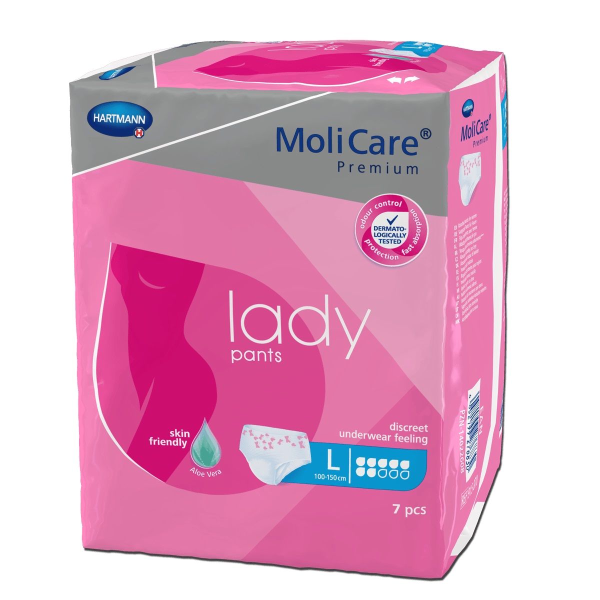 MOLICARE PANTS LADY 7 TILKA L N7 - Product Image