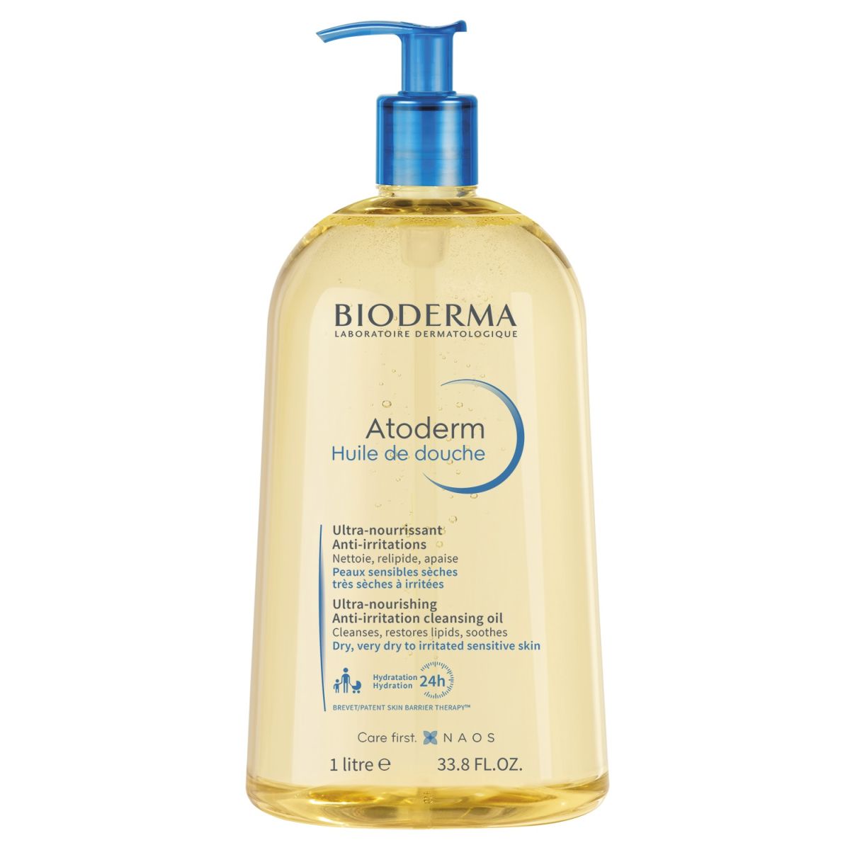 BIODERMA ATODERM DUSHIÕLI 1000ML - Product Image