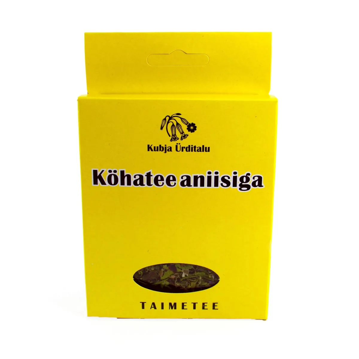 KUBJA KÖHATEE ANIISIGA 20G (KARP) - Product Image