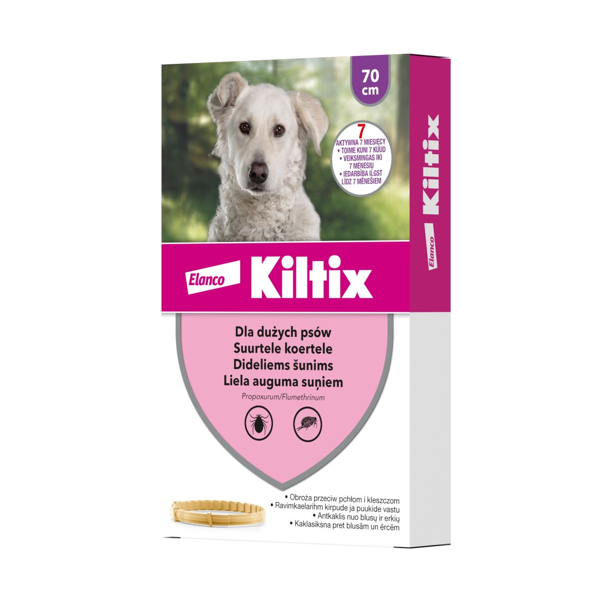 KILTIX RAVIMKAELARIHM 1,013G+4,5G/45G 45G N1 (70CM S.KOER)