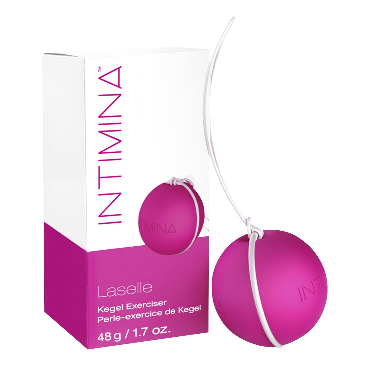 INTIMINA LASELLE 48G TUPEKUUL - Product Image