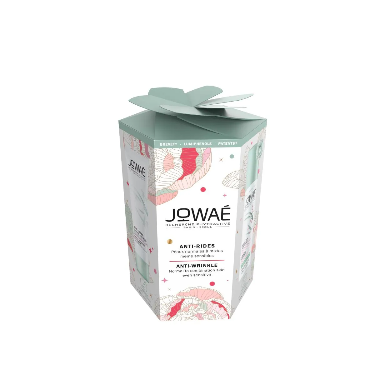 JOWAE KINKEKOMPLEKT KORTSE SILUV - Product Image