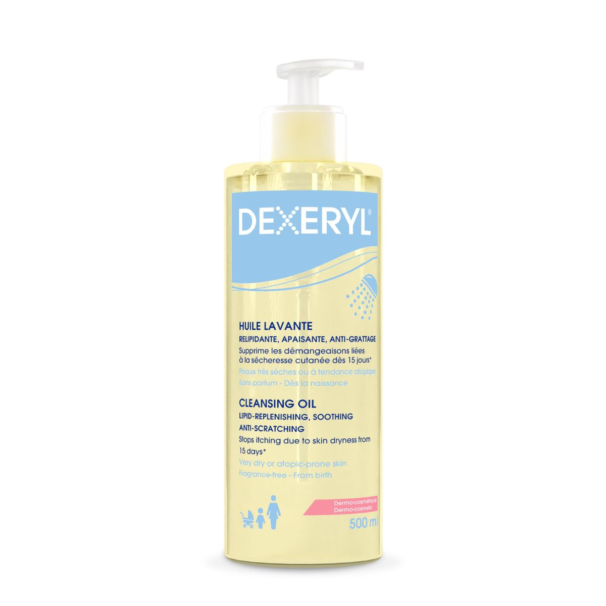 DEXERYL PESEMISÕLI 500ML