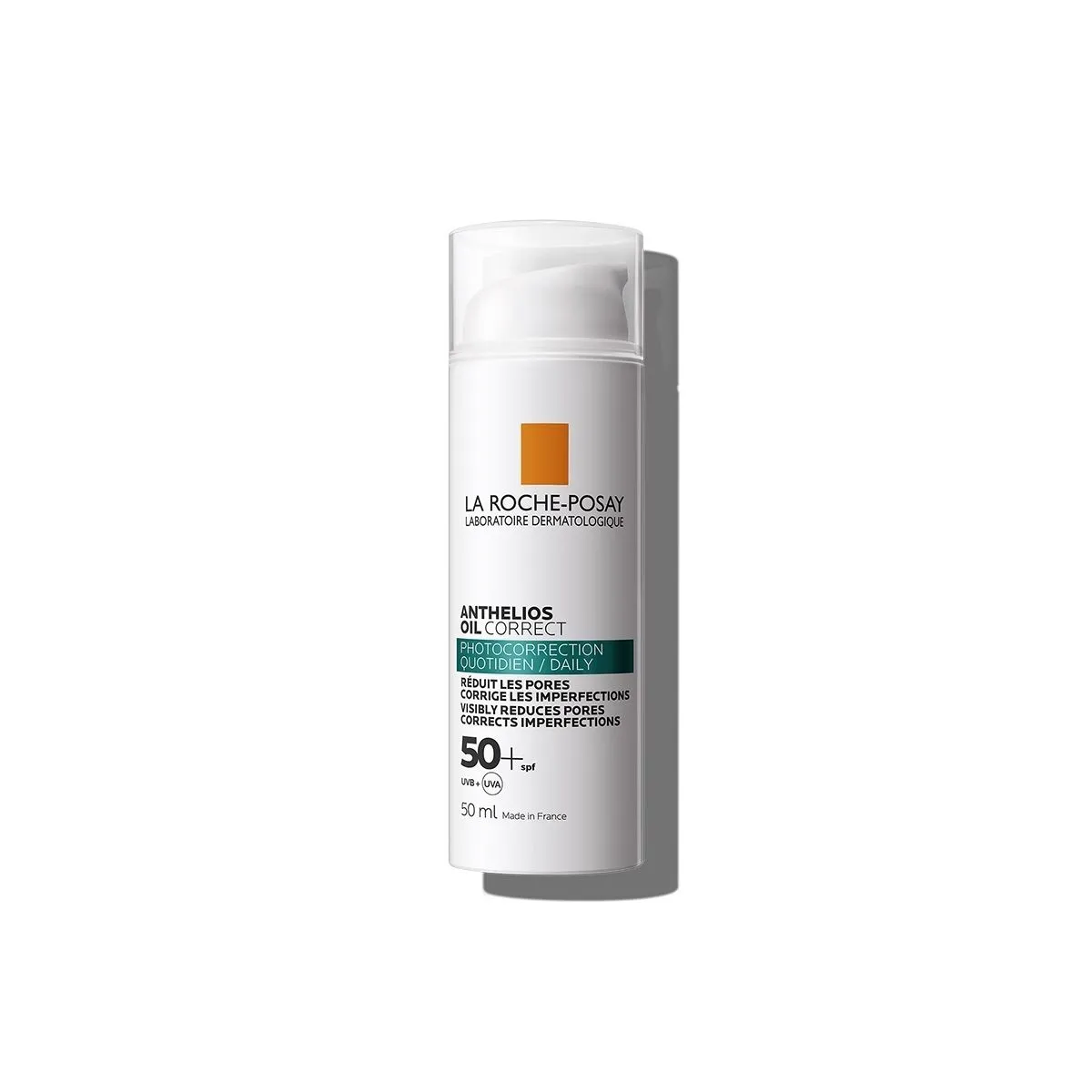 LA ROCHE-POSAY PÄIKSEKAITSEKREEM SPF50 RASUSELE NAHALE 50ML - Product Image