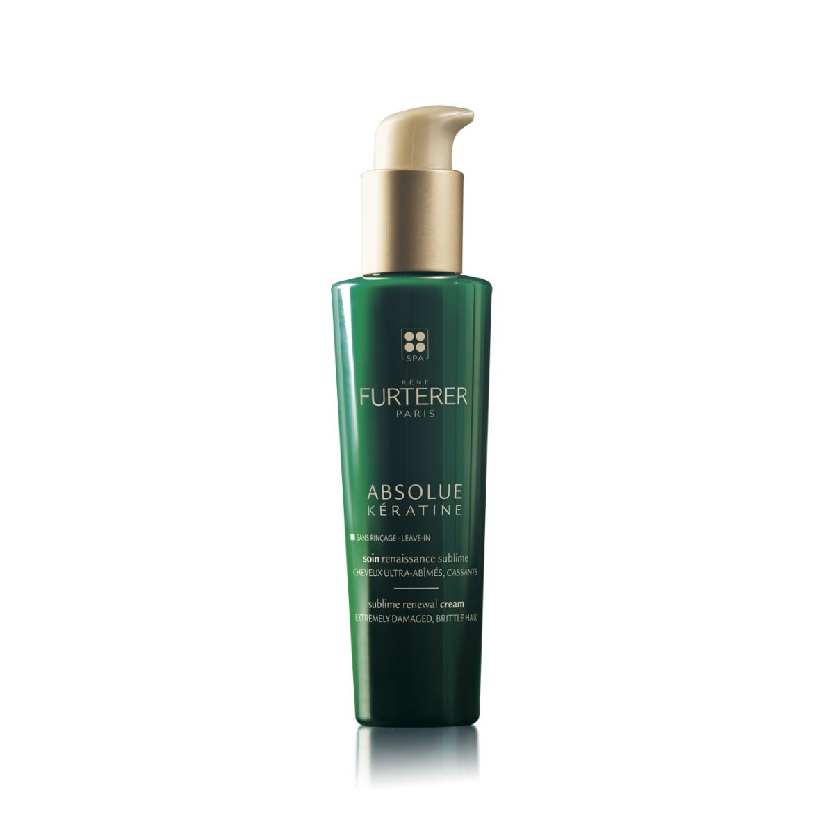 RENE FURTERER ABSOLUE KERATINE JUUKSEHOOLDUSKREEM 100ML VANA - Product Image