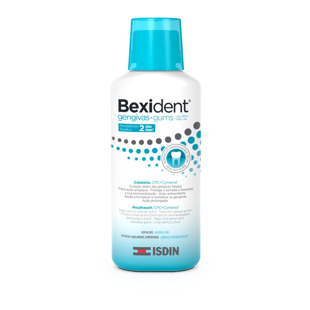 ISDIN BEXIDENT SUUVESI IGAPÄEVASEKS KASUTAMISEKS 250ML - Product Image