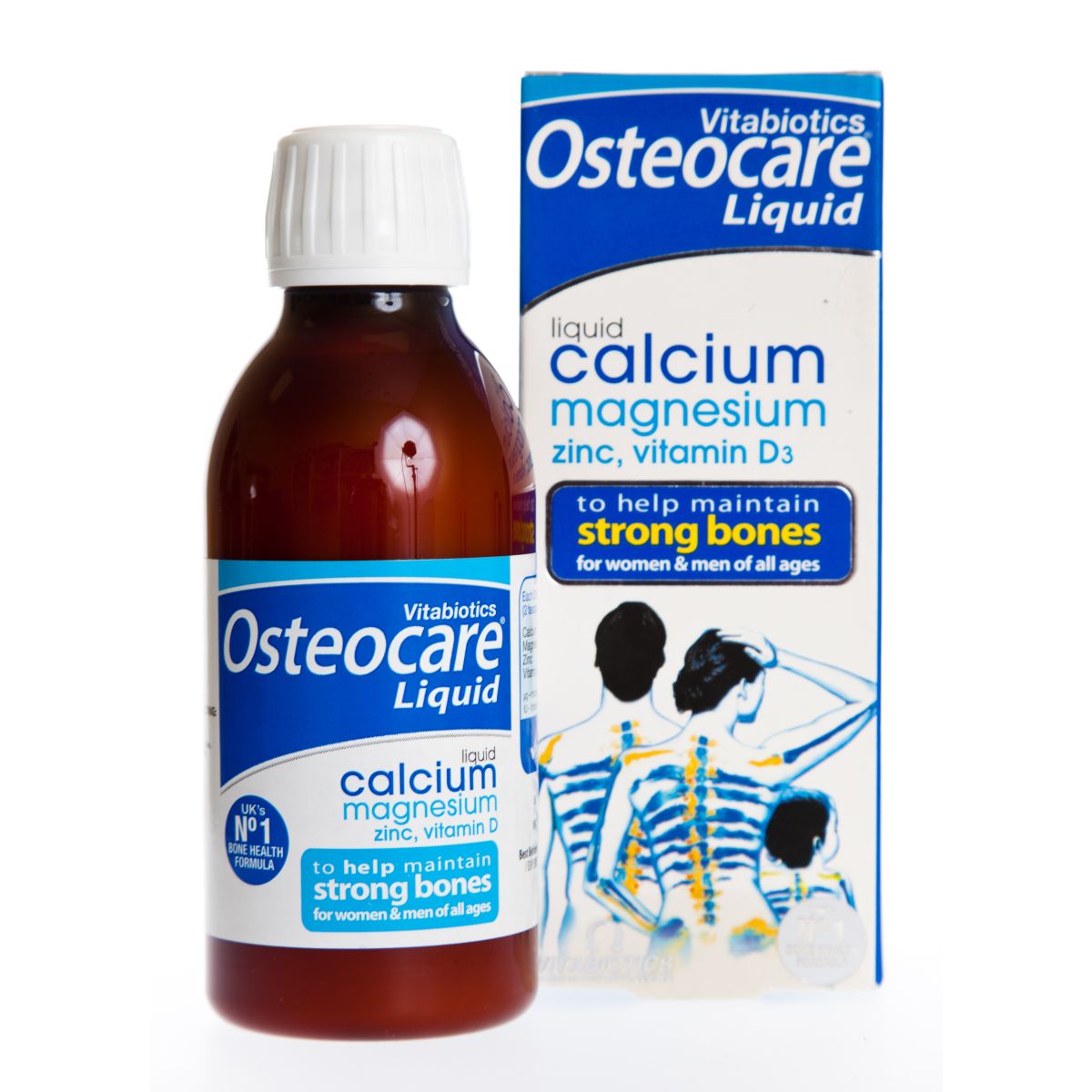 OSTEOCARE VEDELIK 200ML - Product Image