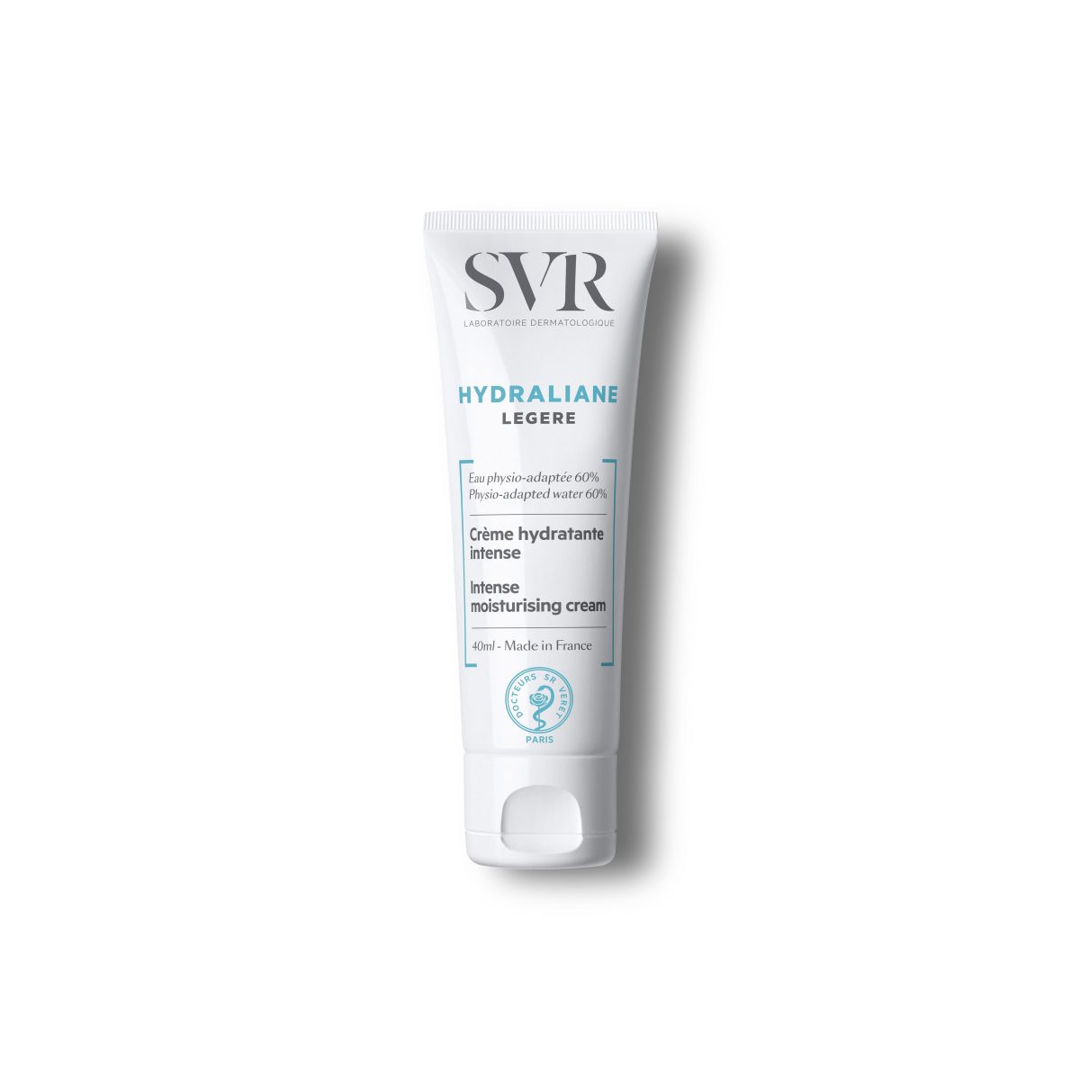 SVR HYDRALIANE KERGE NIISUTAV NÄOKREEM 40ML - Product Image