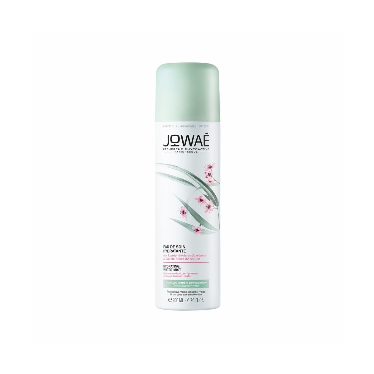 JOWAE VEESPREI NIISUTAV 200ML - Product Image