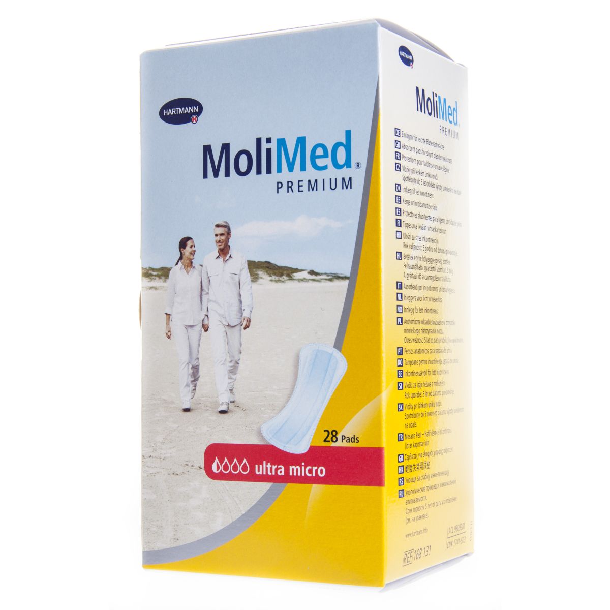 MOLIMED ULTRA MICRO N28 - Product Image