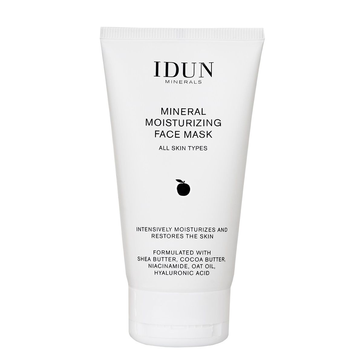 IDUN NIISUTAV NÄOMASK 75ML - Product Image