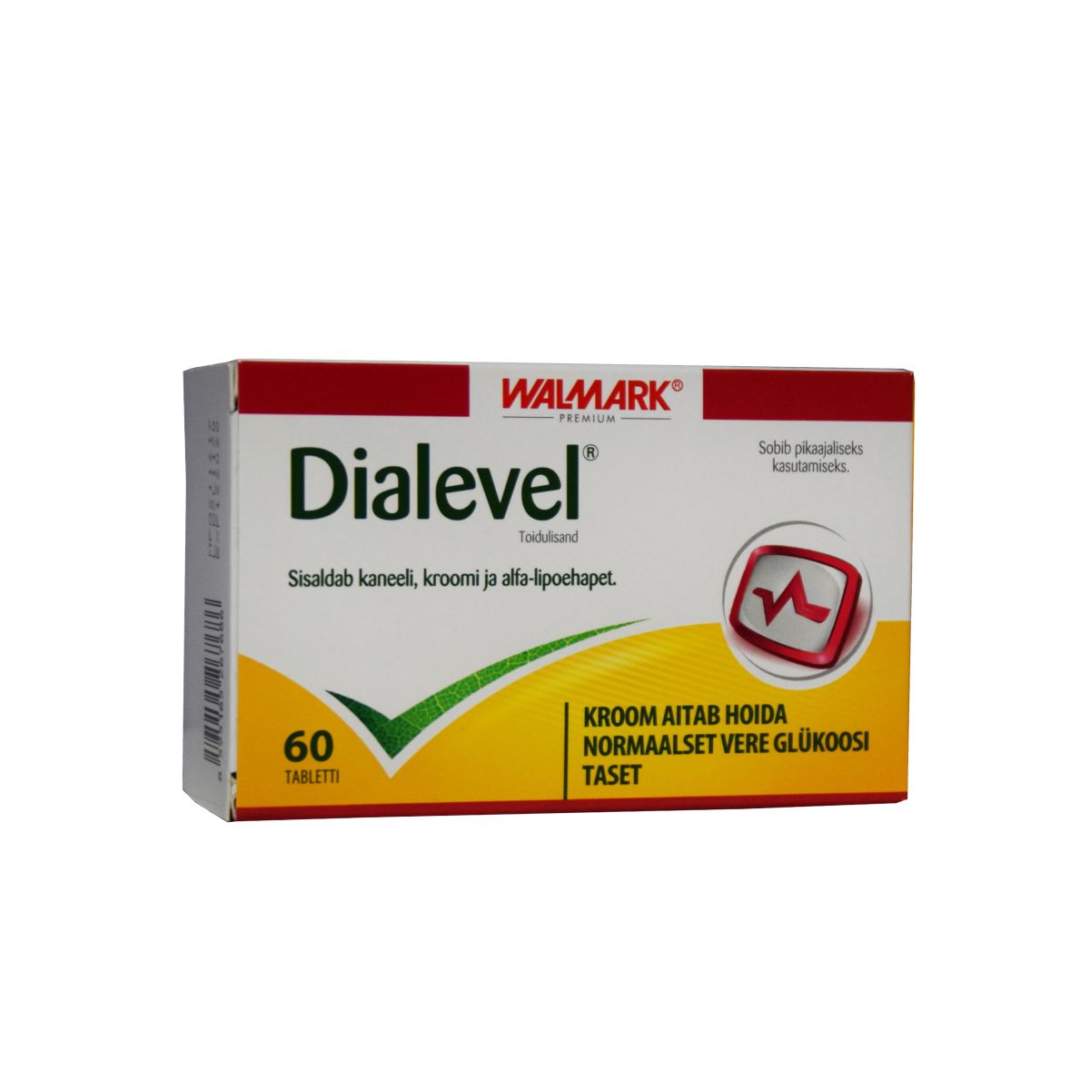 WALMARK DIALEVEL TBL N60 - Product Image