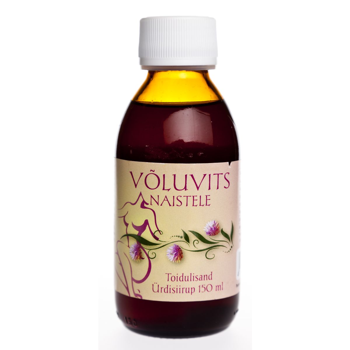 VÕLUVITS NAISTELE ÜRDISIIRUP 150ML - Product Image