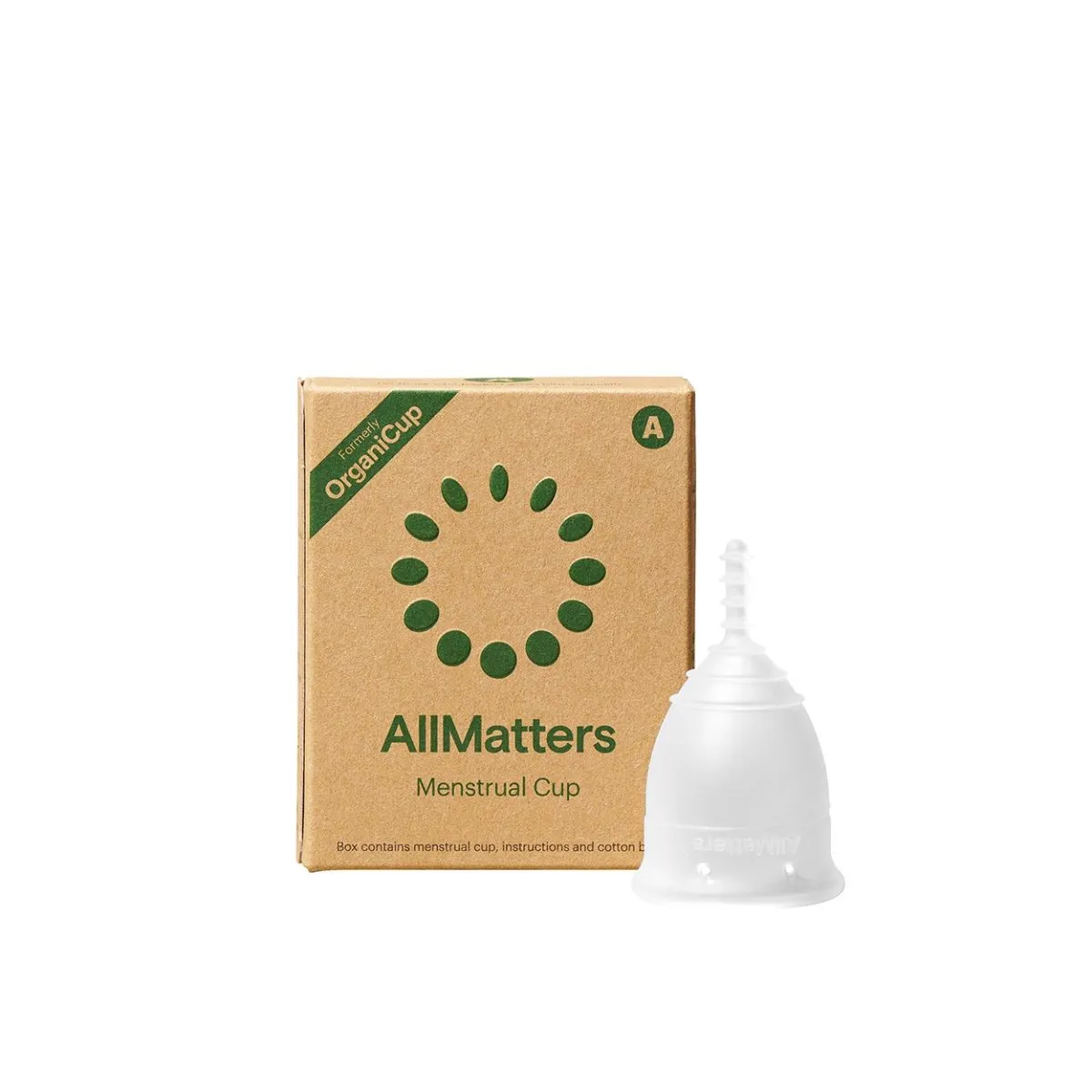 ALLMATTERS MENSTRUAALANUM A N1 - Product Image