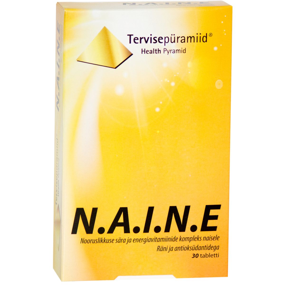 TERVISEPÜRAMIID N.A.I.N.E TBL N30 - Product Image