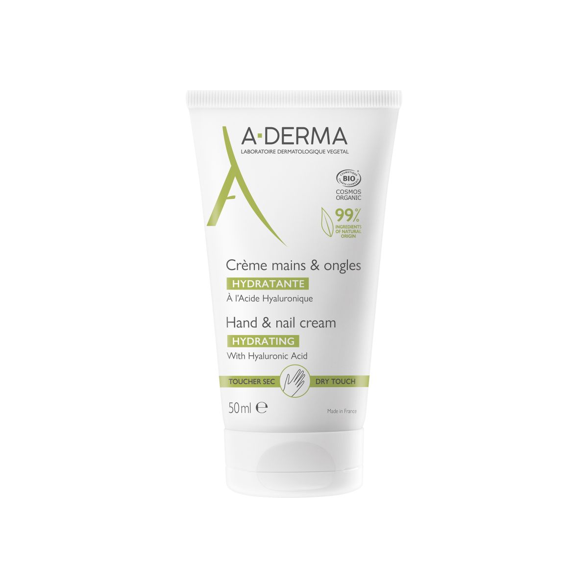 A-DERMA KAERA EKSTRAKTIGA KÄTEKREEM 50ML - Product Image