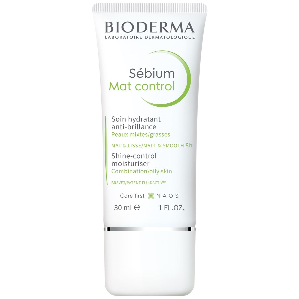 BIODERMA SEBIUM MAT CONTROL KREEM NIISUTAV 30ML - Product Image