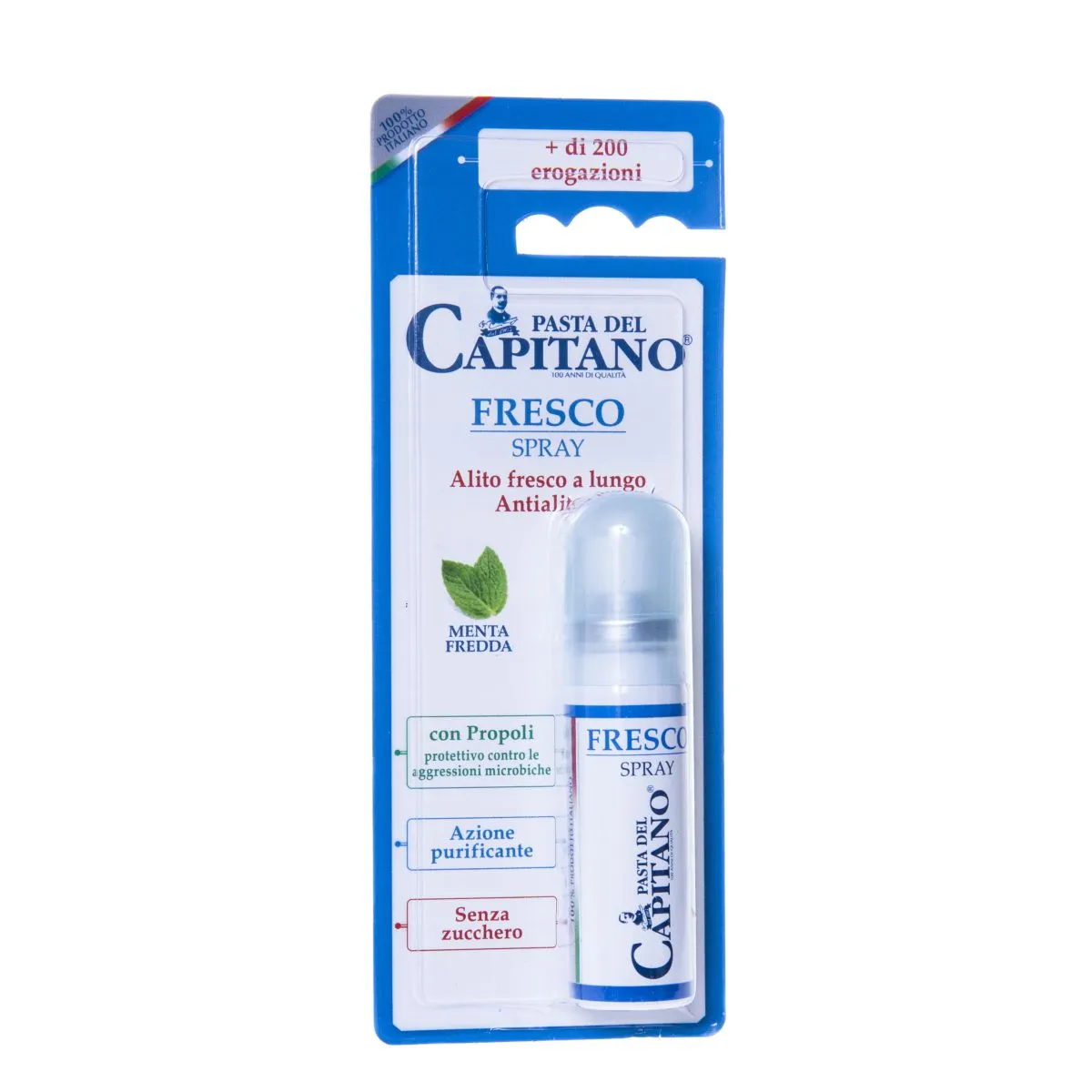 PASTA DEL CAPITANO SUUVÄRSKENDAJA SPRAY 15ML - Product Image