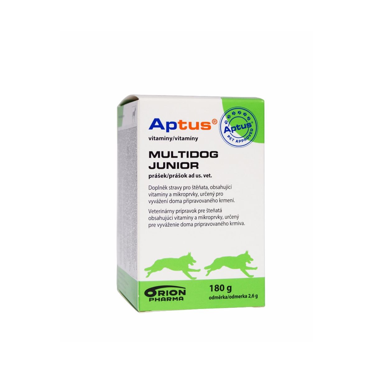 APTUS MULTIDOG JUNIOR 180G - Product Image